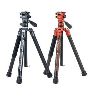 Fotopro X Aircross 3 專業碳纖龍紋腳架(影視版)總代理湧蓮公司貨