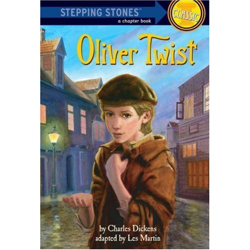 Oliver Twist (A Stepping Stone Book(TM))