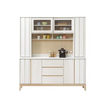 洛蒂6尺岩板餐櫃(上+下)