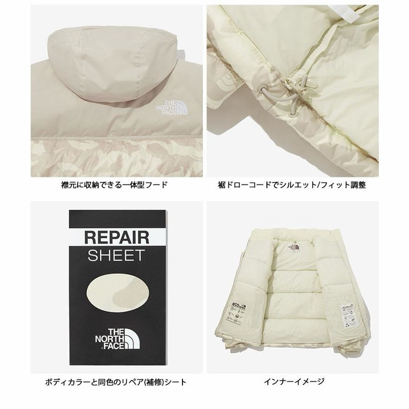 THE NORTH FACE ノースフェイス ダウンジャケット NOVELTY THE NORTH FACE ノースフェイス ダウンジャケット NOVELTY