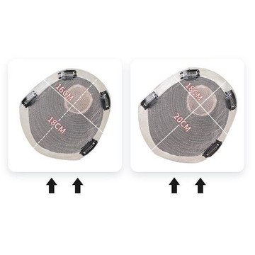 【米蘭精品】現貨+預購 補髮塊全真髮男假髮透氣假髮片輕量免打理隱形增髮量假髮接髮-摩根燙捲髮2款74kb6