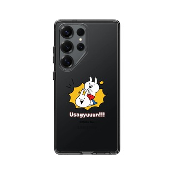 Galaxy S25 Ultra Clear 酷墨灰 - Usagyuuun 小突兔 - 太扯啦 !!!