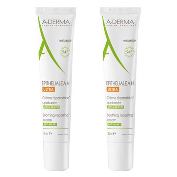 A-DERMA艾芙美 新葉全效痕舒霜40ml(2入組)