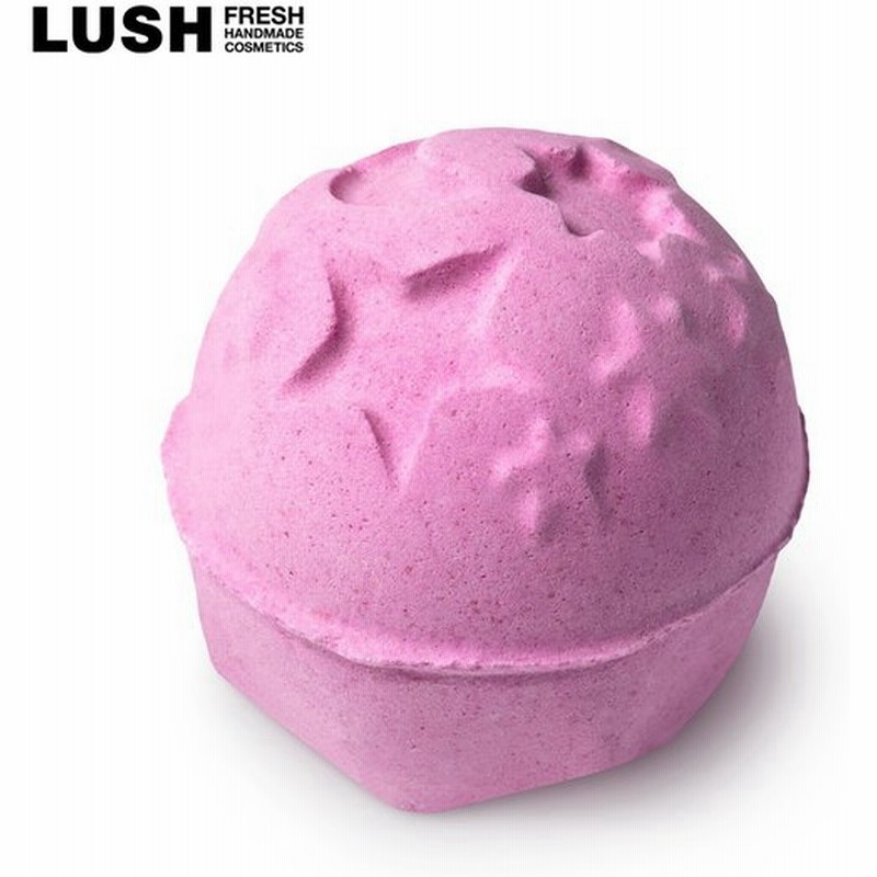入浴剤 Lush ラッシュ トワイライトムーン バスボム 公式 通販 Lineポイント最大0 5 Get Lineショッピング