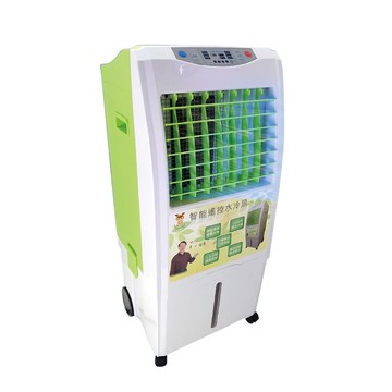 超豪lapolo冰晶水冷扇 20公升營業商用級LA-20120大水箱循環降溫風扇1台附2冰晶盒-省電水冷氣涼風扇 盛竹如推薦