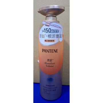 Pantene潘婷豐盈洗髮露290克