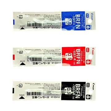 耀您館★日本百樂PILOT楓木筆筆芯BRFN-10EF 0.5mm筆芯細字筆芯 木頭筆筆芯 油性筆芯 油性原子筆芯 BLE-1SK筆芯 BLE-1SK替芯 細字筆蕊  BRFN10EF筆蕊【APP下單點數4倍送】