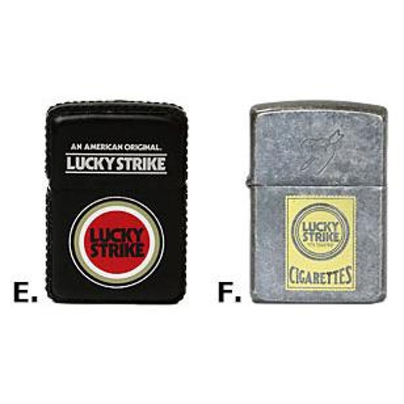 ラッキーストライク zippo ジッポー 革巻き - metrocompactor.com