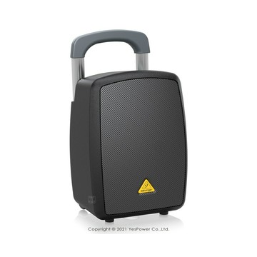 MPA40BT-PRO Behringer耳朵牌 40W 攜帶型個人PA喇叭/支援藍芽音樂撥放/支援無線麥克風(另購)