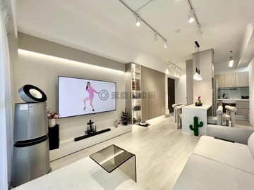 總太聚作｜精裝潢｜3房柱邊車位｜雙衛浴開窗	｜台中市北屯區環太東路