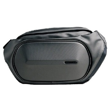 TAJEZZO POLY系列 Scutum斜背包 P11S 防潑水包身  37 x 20 x 7cm  金屬灰