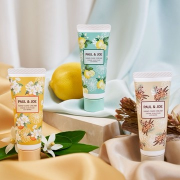 【PAUL & JOE】我的神隊友💖暖心好禮，感謝有你💖法式保養護手霜 40g（收禮者享自選款式）