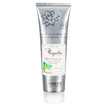 BOEMI 盛夏山泉小黃瓜護手霜 天然植萃配方 添加沙棘果油  150ml  1條