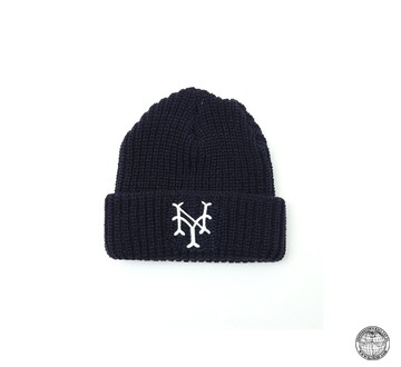 Cooperstown Ball Cap NYCC47 Knit Cap紐約古巴人針織帽