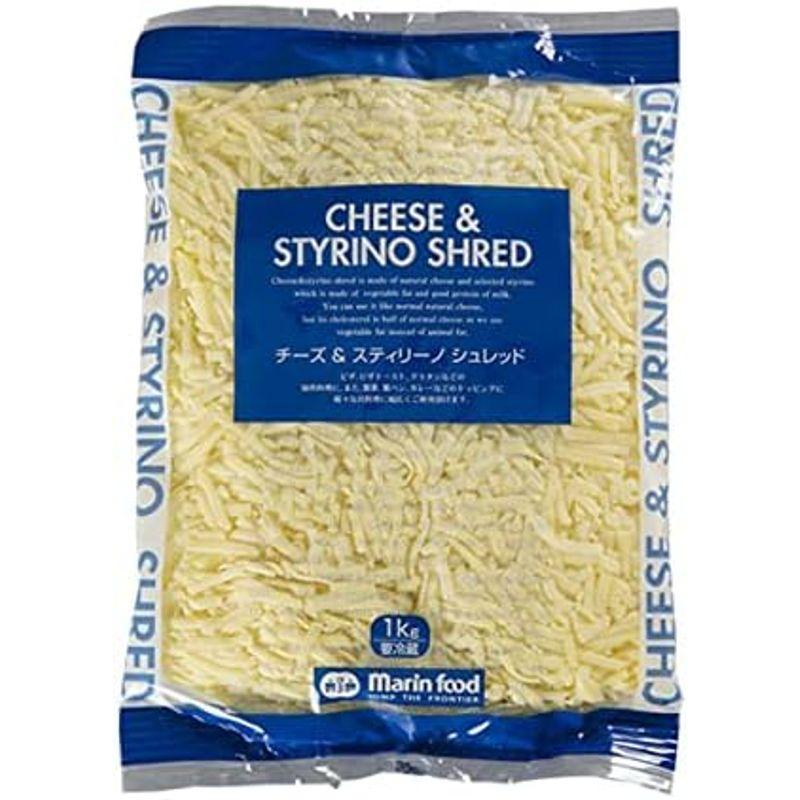 チーズ＆スティリーノシュレッド 1kg