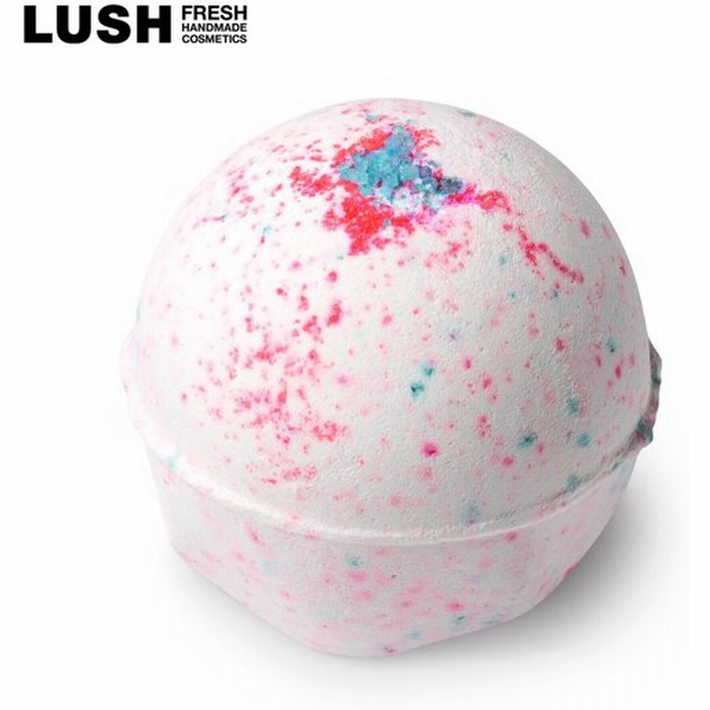 入浴剤 Lush ラッシュ 桜日記 バスボム 公式 通販 Lineポイント最大0 5 Get Lineショッピング