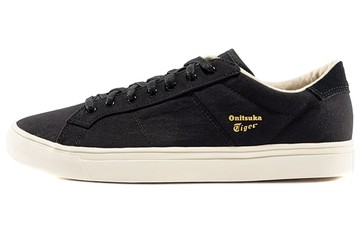 ONITSUKA TIGER UNISEX LAWNSHIP 2.0 SNEAKERS BLACK