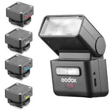 GODOX 神牛 IT32 TTL 機頂閃光燈+ X5引閃器(公司貨)分離式設計 即時離機閃