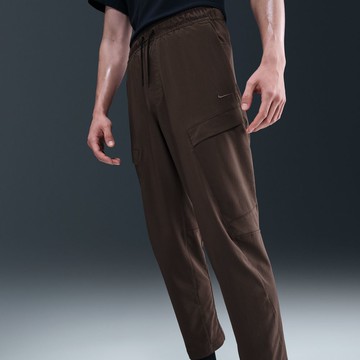 NIKE AS M NK DF UNLMTD PANT ALT CAR 男運動長褲 咖-HJ3155237