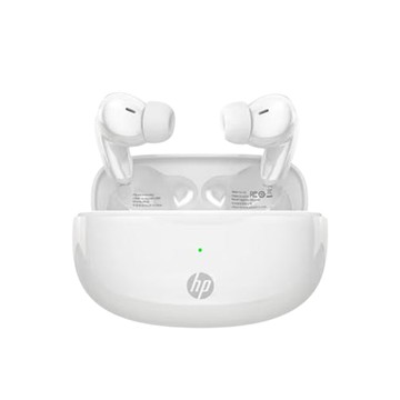 【HP惠普】HP 惠普 H10I 真無線防水藍牙耳機 - 白色