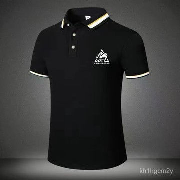 🎀免運🎀翻領polo 短袖男 夏季 紐扣 上衣 單LOGO 翻領 T恤 潮 男 薄款法國公雞 polo衫 短袖上衣 XM