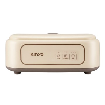 Kinyo 熱風除菌折疊烘衣機  DY-1000  米色