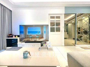 ️低於實登價｜邊間三房平面車位｜台中市南屯區龍富十二街