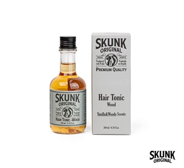 Skunk Original Hair Tonic 木質調頭皮養護造型水(200ml)
