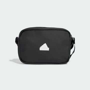 Adidas PU ESS Bag [IV7506] 側背包 斜背包 隨身小包 休閒 運動 愛迪達 黑