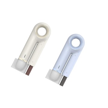 吹風機 /UNIX UN-C9320B-TW DO FOLD國際電壓折疊吹風機 全配組 天空藍
