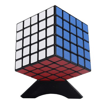 五階魔方組合套裝兒童學生成人初學者順滑益智玩具專業比賽專用