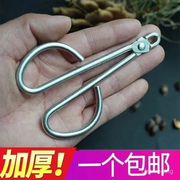 經典款鬆子夾子實用好用鬆子鉗子堅果夾子省力耐用鬆子神器開口器🔥三月放送 KJSV