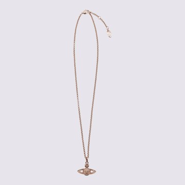 Vivienne Westwood Bijoux Pink Dolg Silk