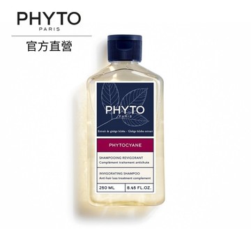 Phyto 髮朵 新絲漾能量洗髮精(女性專用) 250ml