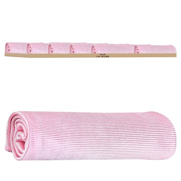 強力吸水 超細纖維無水痕清潔抹布 顏色隨機  10條  30 x 30cm