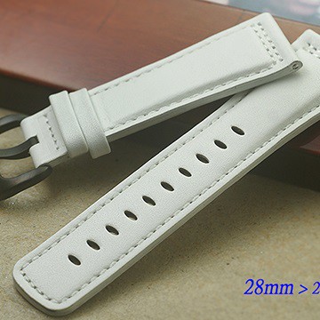 進口 Seven Friday 代用 高級錶帶 ( 28mm) Armani