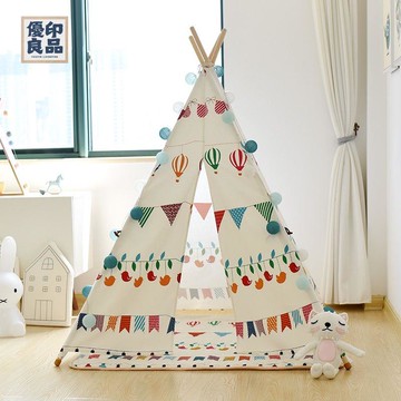 免運 室內帳篷 兒童帳篷 遊戲屋 公主屋 免運 室內帳篷 兒童帳篷 遊戲屋 公主屋 兒童帳篷室內家用游戲屋男孩女孩公主印第安小房子寶寶小孩玩具屋 工廠現貨直銷 全館折扣 售後保障 特惠/可開立發票y572