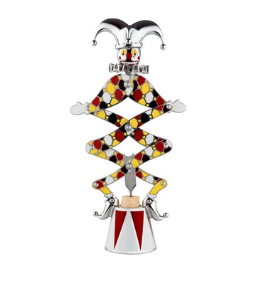 Alessi The Jester Corkscrew