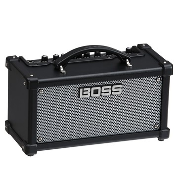 Boss 經典便攜立體聲吉他音箱 DUAL CUBE LX / 公司貨保固