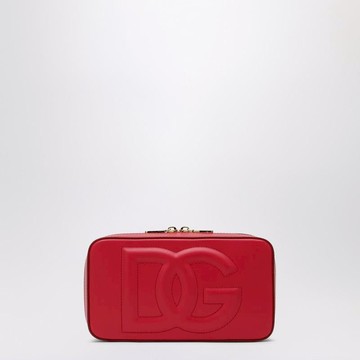 Dolce & Gabbana Shoulder Bag With Logo