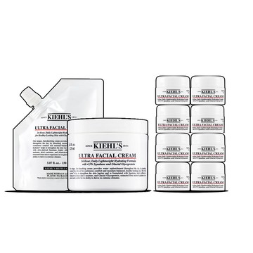 冰河醣保濕霜275ML超級雙星組(價值NT$8,606)