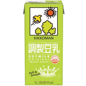 龜甲萬-調製豆乳(1000ml) 豆奶 豆漿