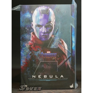 參號倉庫 野獸國 HOT TOYS MMS534 復仇者聯盟 終局之戰 1/6 涅布拉 12吋 Nebula 6KD