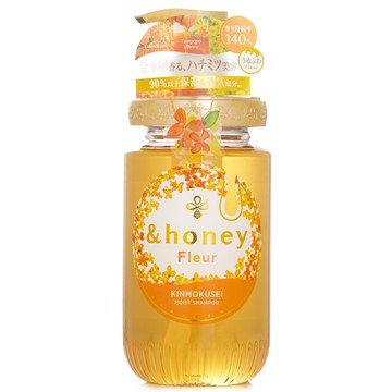 &honey - 桂香修護保濕洗髮露
