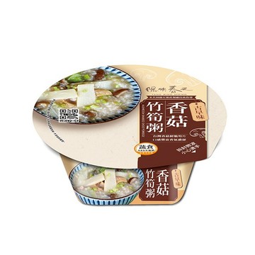【7-ELEVEN】陽明春天香菇竹筍粥