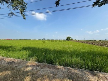 白河/後壁市區鄰16米路都市計劃農地｜台南市白河區頂秀祐