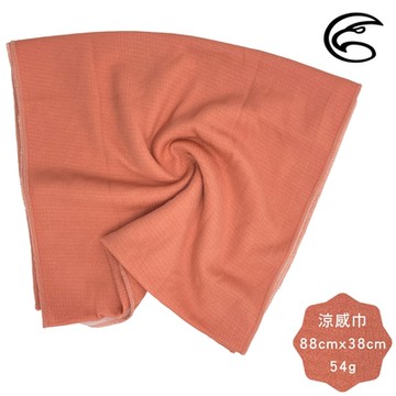 【ADISI】單向導濕速乾運動涼感巾【蜜柑】AS24113