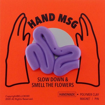 HAND MSG心意卡/感謝卡