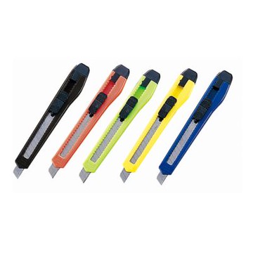 【徠福】美工刀 50支 / 盒 KE-501