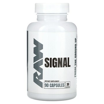 Raw Nutrition, Signal，90 粒膠囊